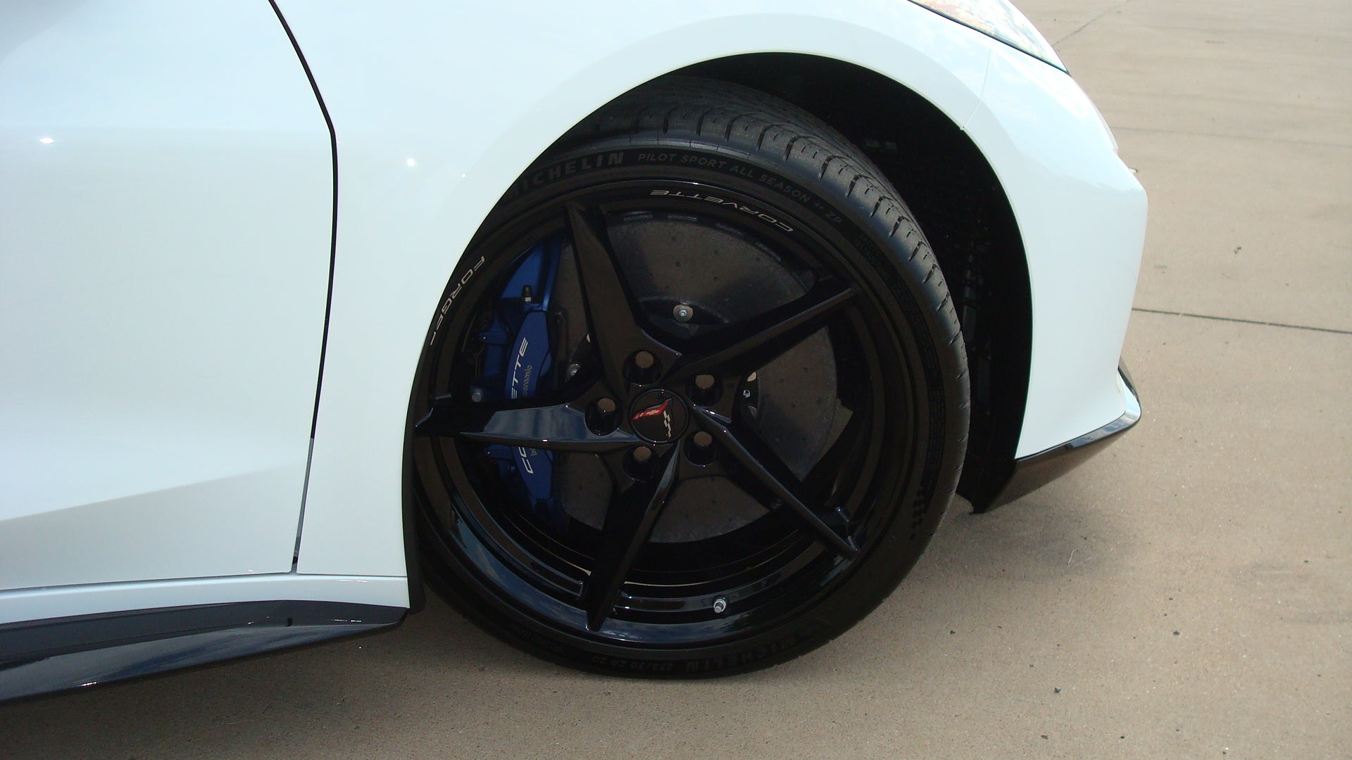 2026 Chevrolet Corvette E-Ray 3LZ