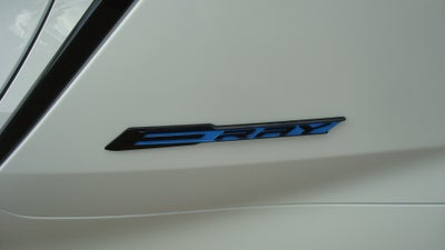 2026 Chevrolet Corvette E-Ray 3LZ