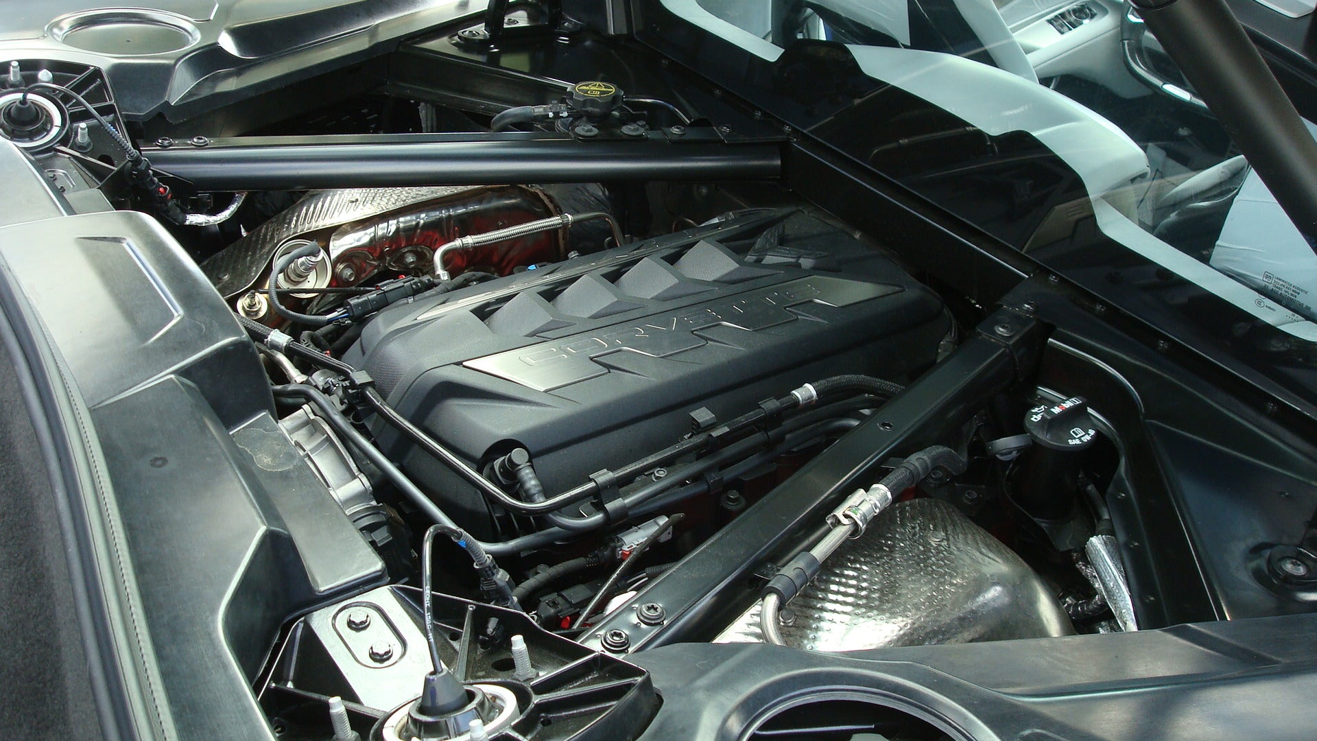 2026 Chevrolet Corvette E-Ray 3LZ