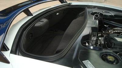 2026 Chevrolet Corvette E-Ray 3LZ