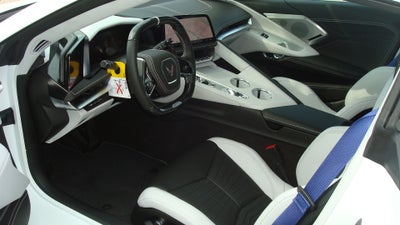 2026 Chevrolet Corvette E-Ray 3LZ