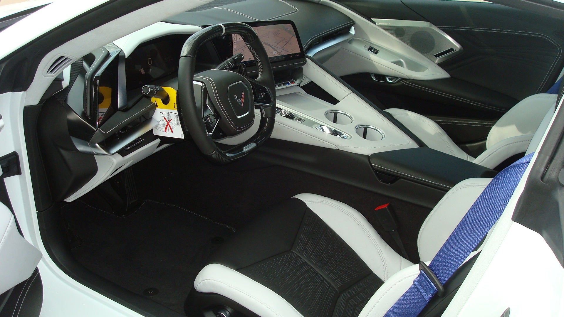 2026 Chevrolet Corvette E-Ray 3LZ