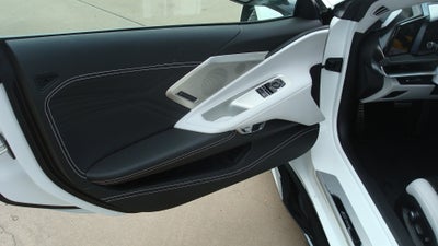 2026 Chevrolet Corvette E-Ray 3LZ