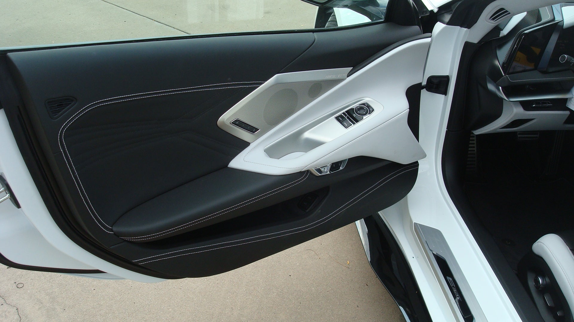 2026 Chevrolet Corvette E-Ray 3LZ