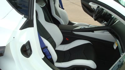 2026 Chevrolet Corvette E-Ray 3LZ