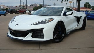 2026 Chevrolet Corvette E-Ray 3LZ
