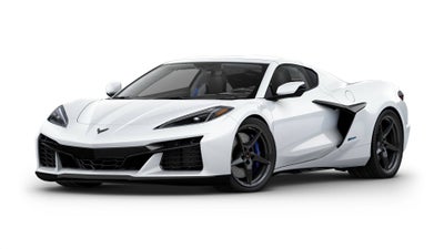 2026 Chevrolet Corvette E-Ray 3LZ