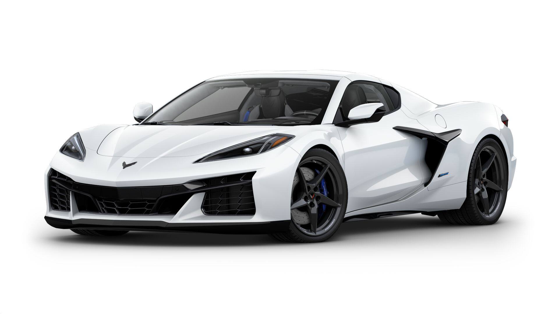 2026 Chevrolet Corvette E-Ray 3LZ