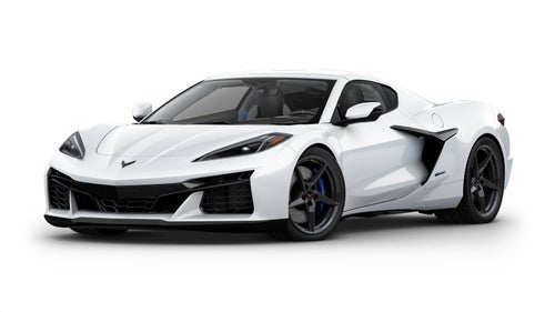 2026 Chevrolet Corvette E-Ray 3LZ