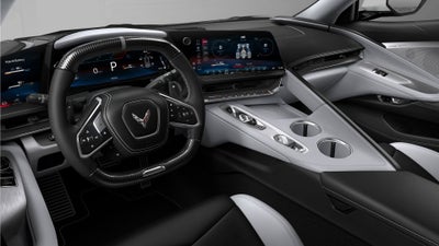 2026 Chevrolet Corvette E-Ray 3LZ