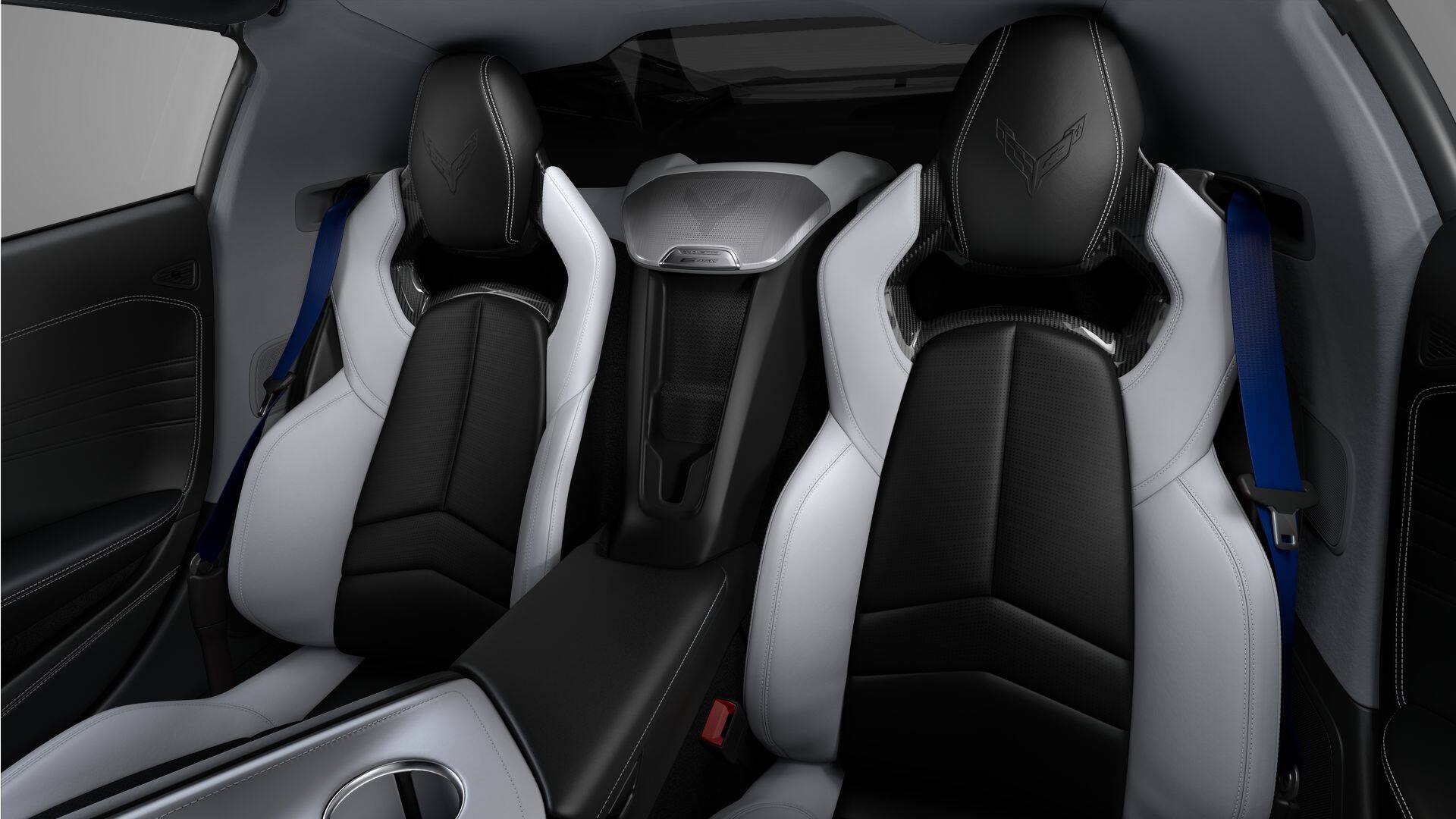 2026 Chevrolet Corvette E-Ray 3LZ