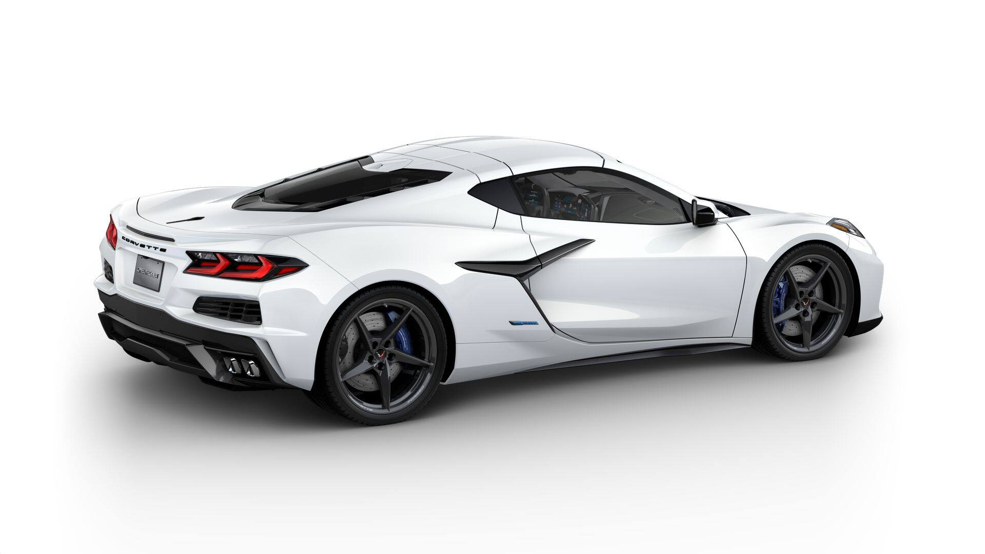 2026 Chevrolet Corvette E-Ray 3LZ