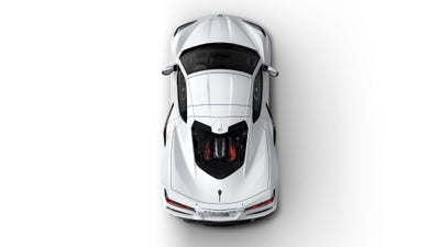 2026 Chevrolet Corvette E-Ray 3LZ