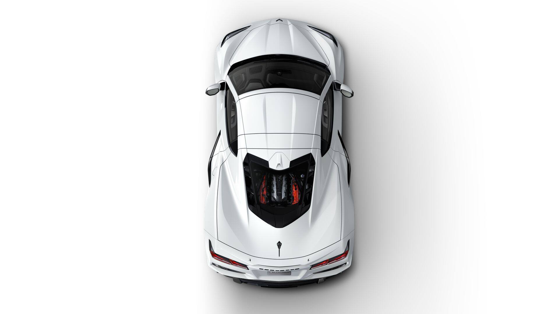 2026 Chevrolet Corvette E-Ray 3LZ