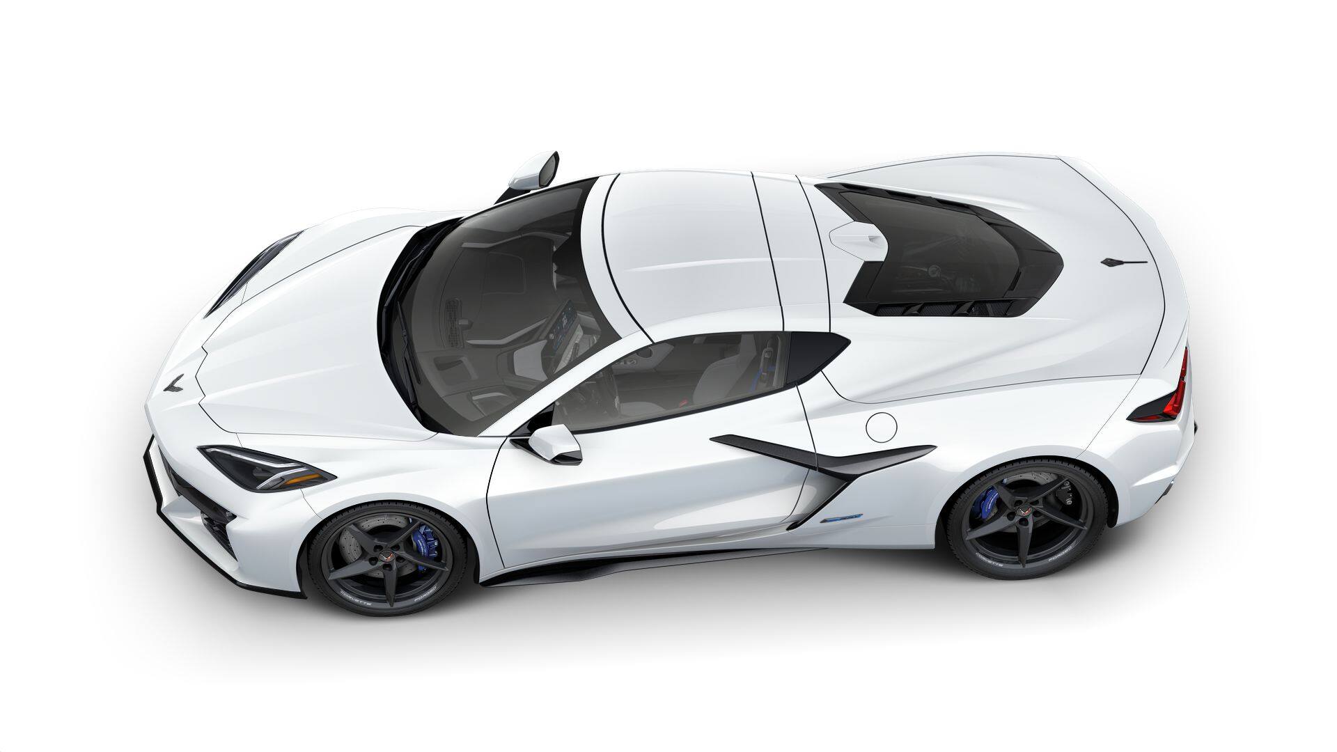 2026 Chevrolet Corvette E-Ray 3LZ
