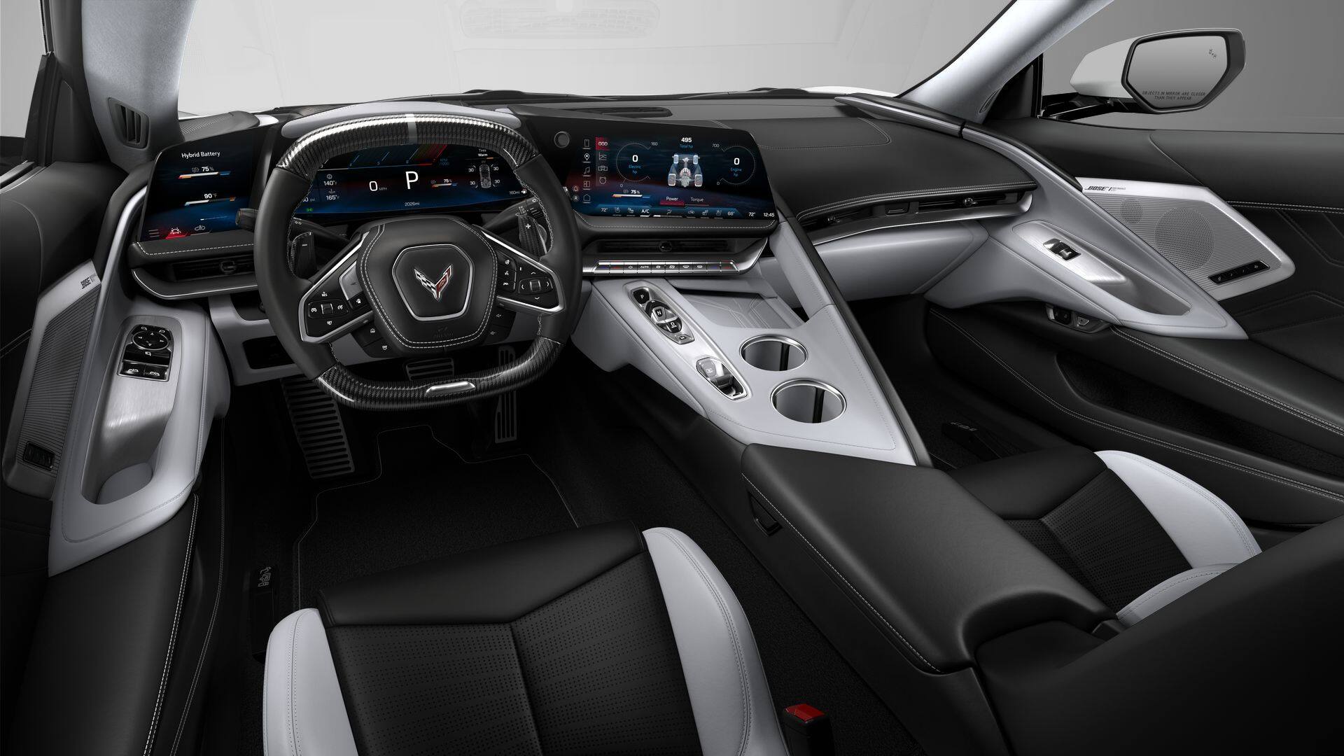2026 Chevrolet Corvette E-Ray 3LZ