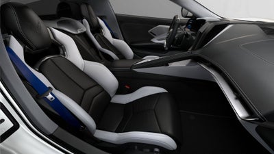 2026 Chevrolet Corvette E-Ray 3LZ