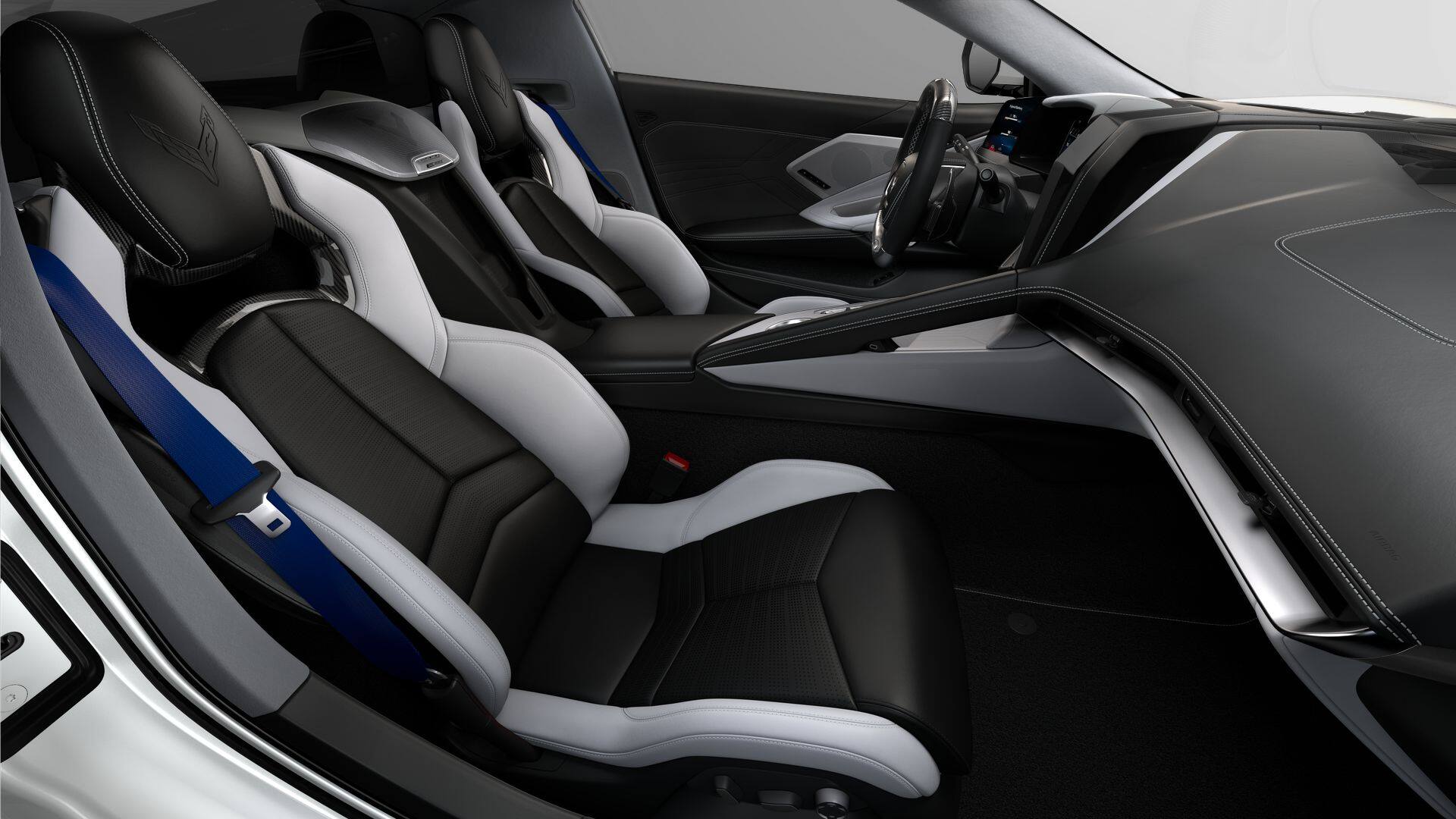 2026 Chevrolet Corvette E-Ray 3LZ