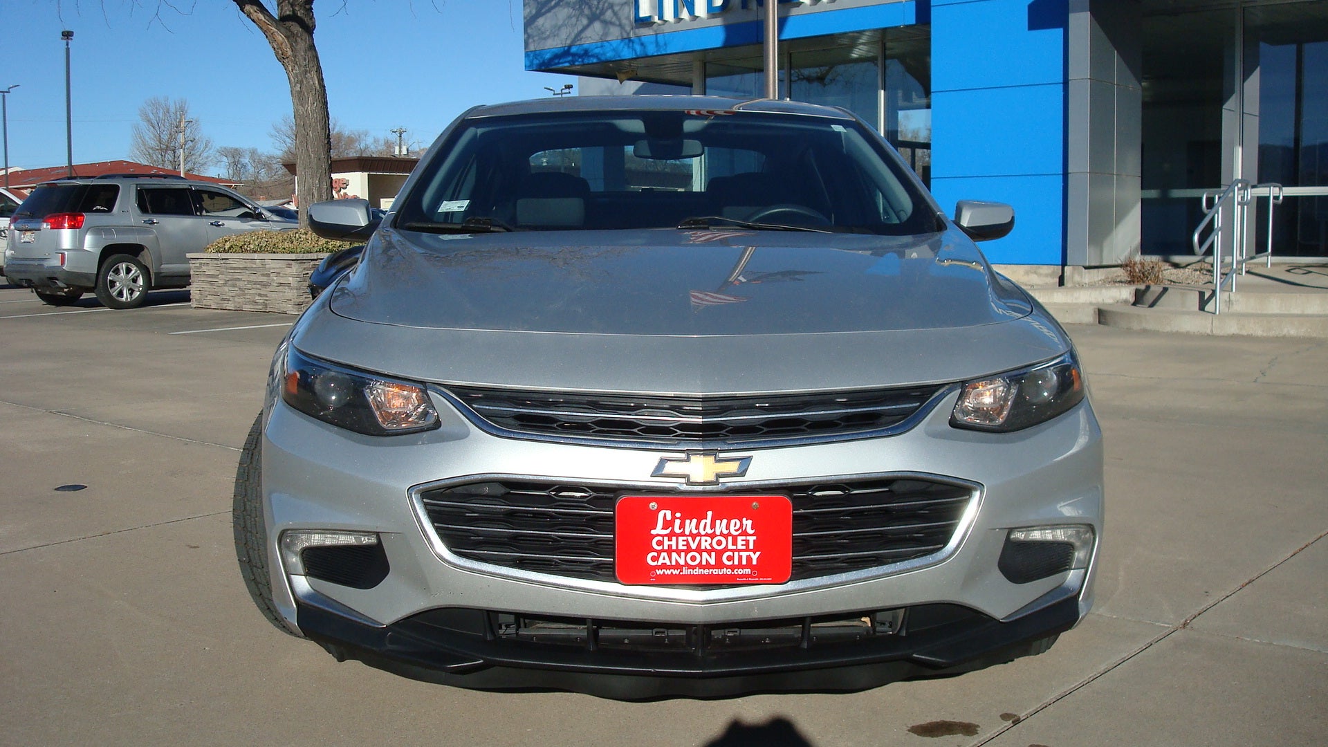 Used 2017 Chevrolet Malibu 1LT with VIN 1G1ZE5ST1HF259885 for sale in Canon City, CO