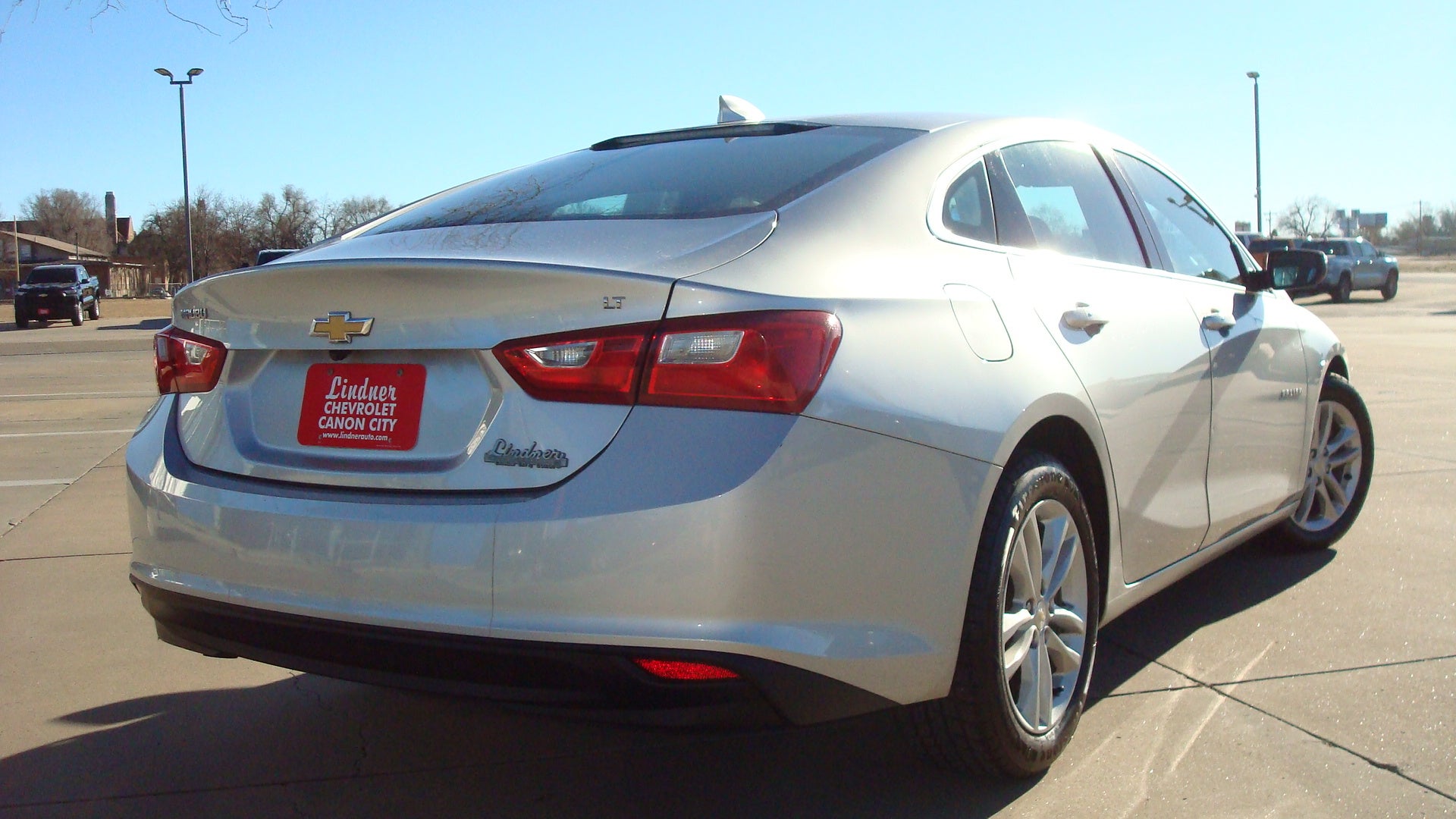 2017 Chevrolet Malibu LT