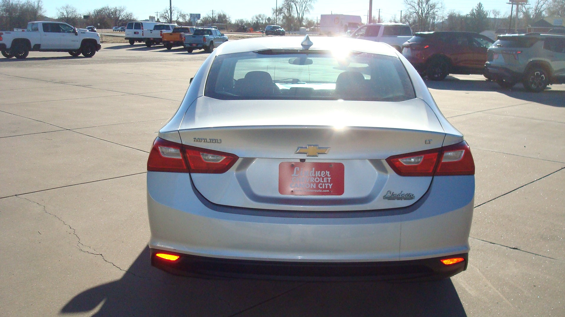 2017 Chevrolet Malibu LT