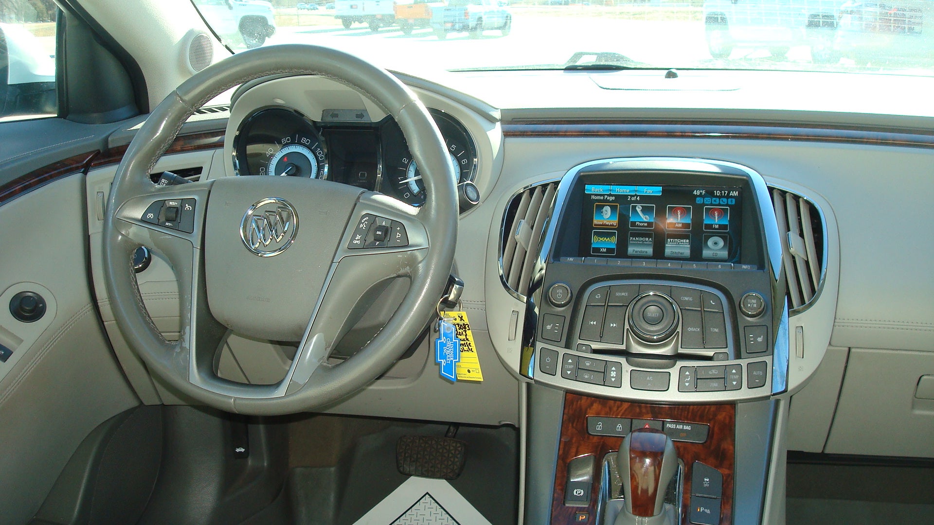 2013 Buick LaCrosse Leather