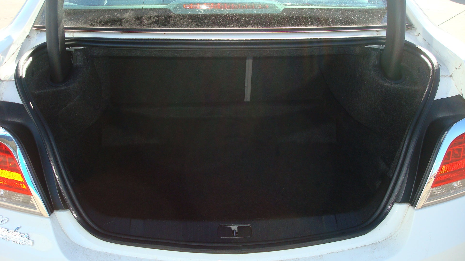 2013 Buick LaCrosse Leather