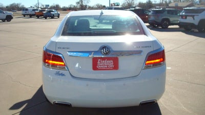 2013 Buick LaCrosse Leather