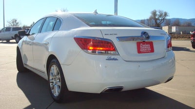 2013 Buick LaCrosse Leather