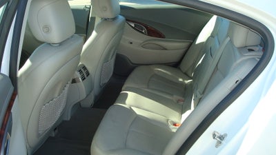 2013 Buick LaCrosse Leather
