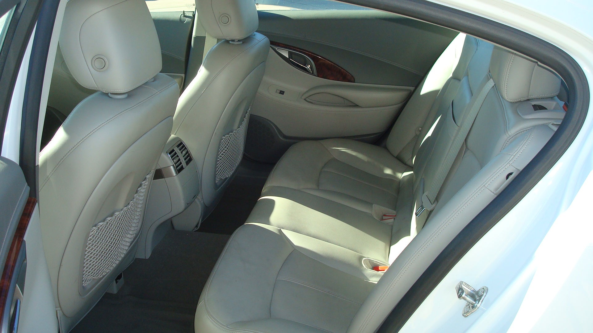 2013 Buick LaCrosse Leather