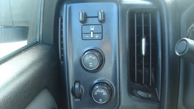 2019 Chevrolet Silverado 3500 HD Chassis Cab WT