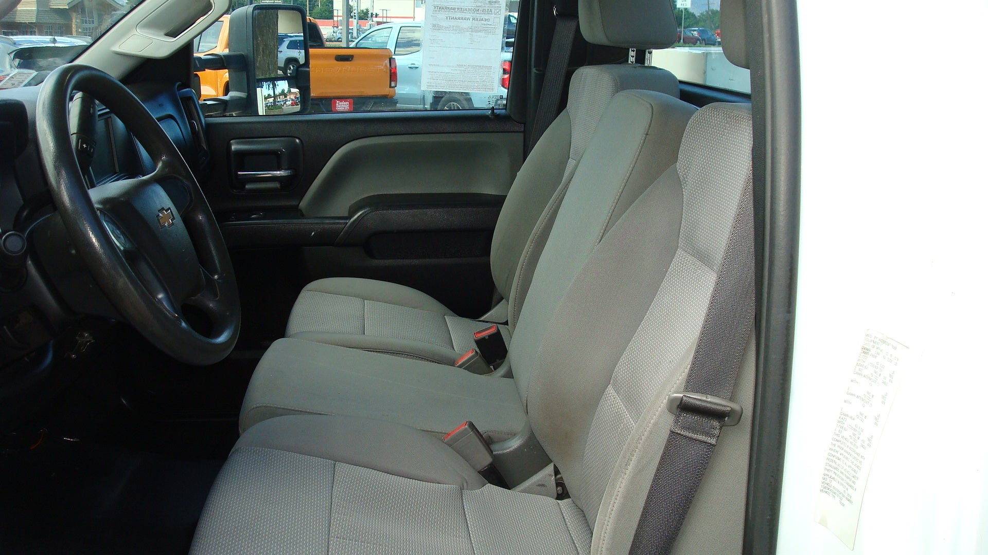 2019 Chevrolet Silverado 3500 HD Chassis Cab WT