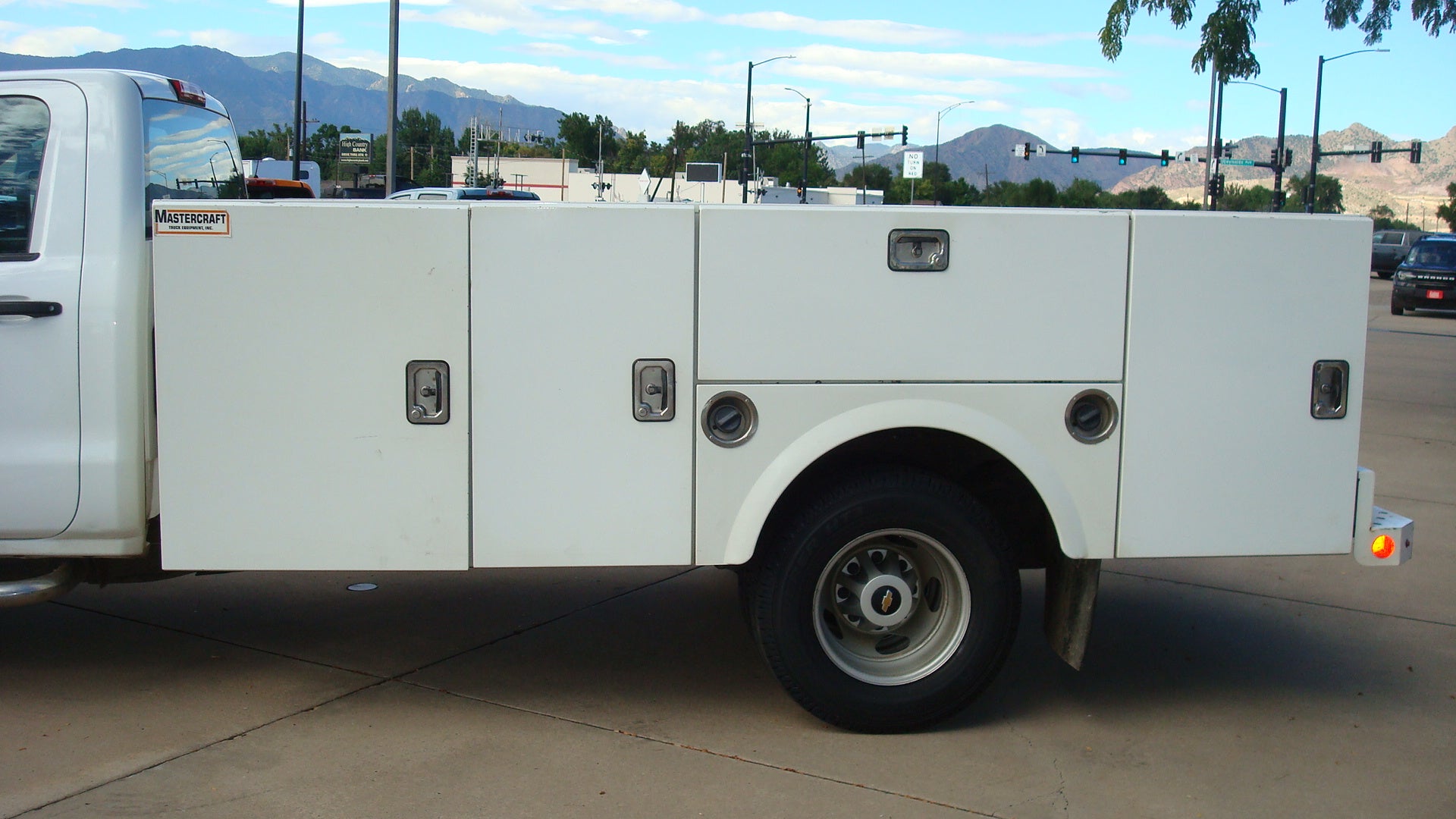 2019 Chevrolet Silverado 3500 HD Chassis Cab WT