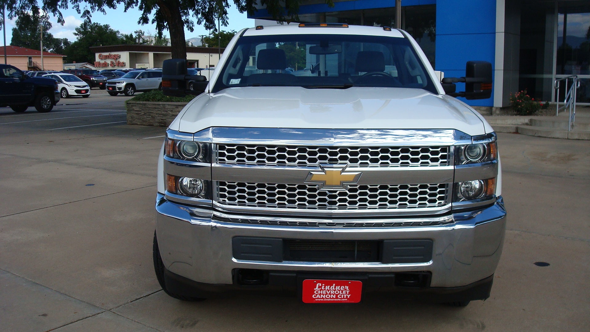2019 Chevrolet Silverado 3500 HD Chassis Cab WT