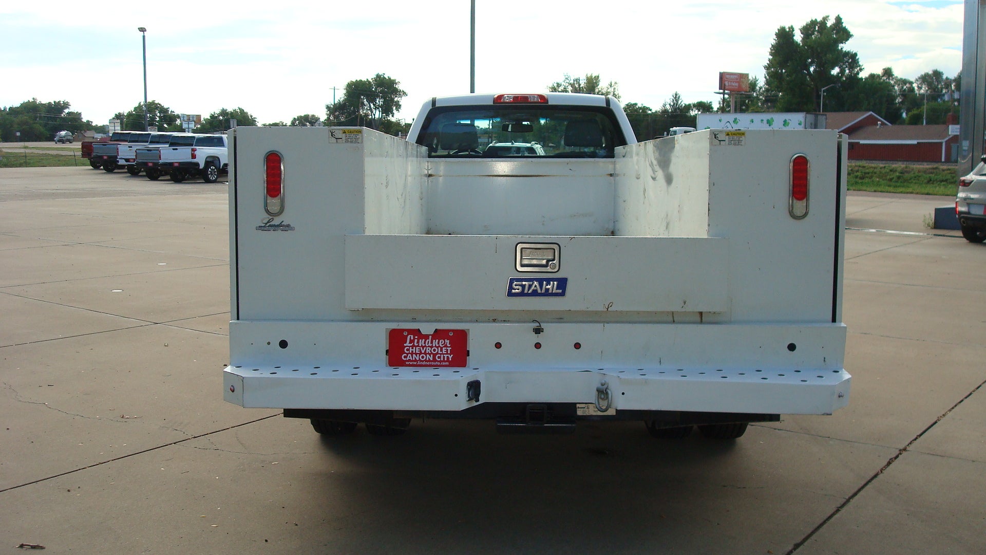 2019 Chevrolet Silverado 3500 HD Chassis Cab WT