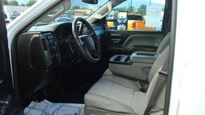 2019 Chevrolet Silverado 3500 HD Chassis Cab WT