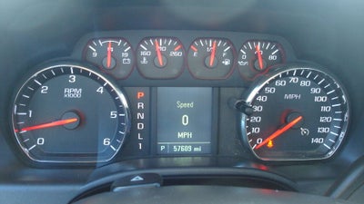 2019 Chevrolet Silverado 3500 HD Chassis Cab WT