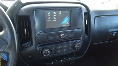 2019 Chevrolet Silverado 3500 HD Chassis Cab WT