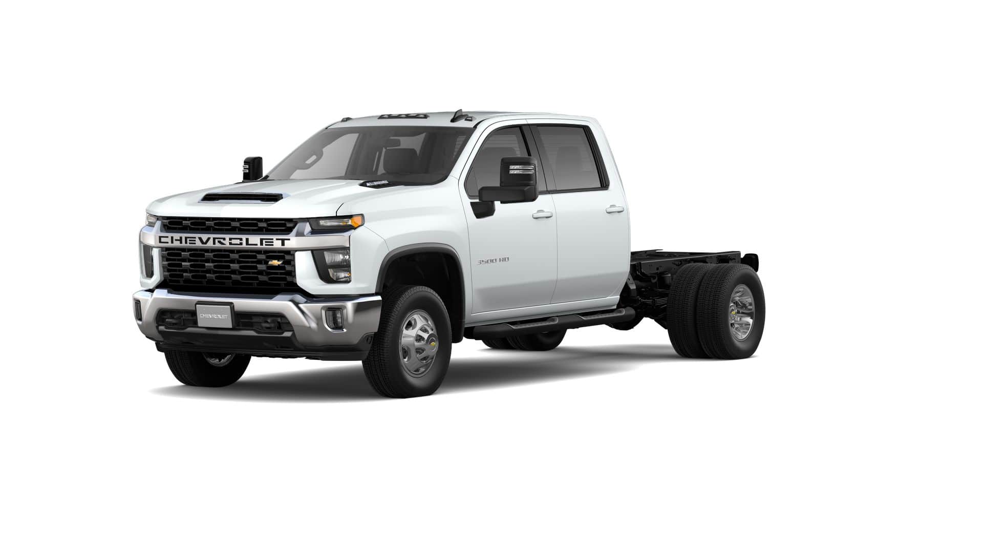 2026 Chevrolet Silverado HD's photo
