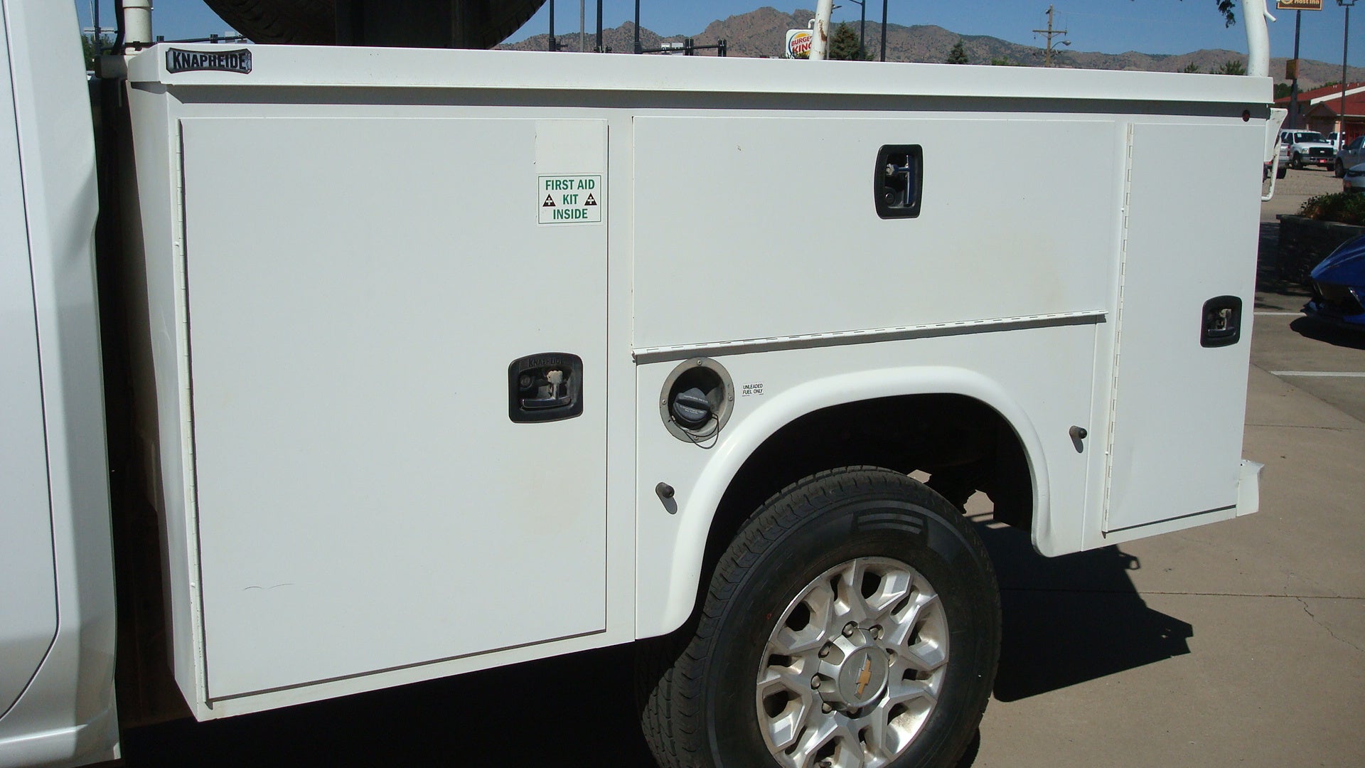 2022 Chevrolet Silverado 3500 HD LT