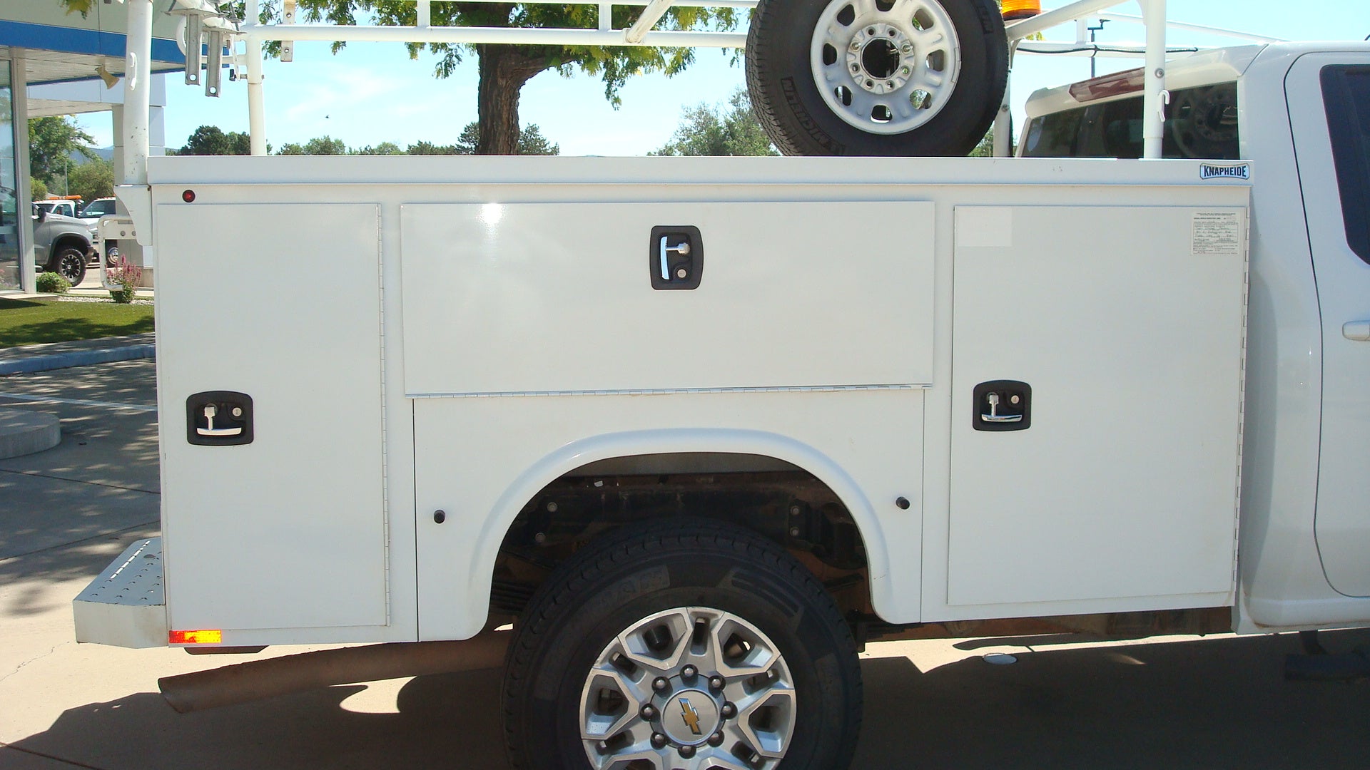 2022 Chevrolet Silverado 3500 HD LT