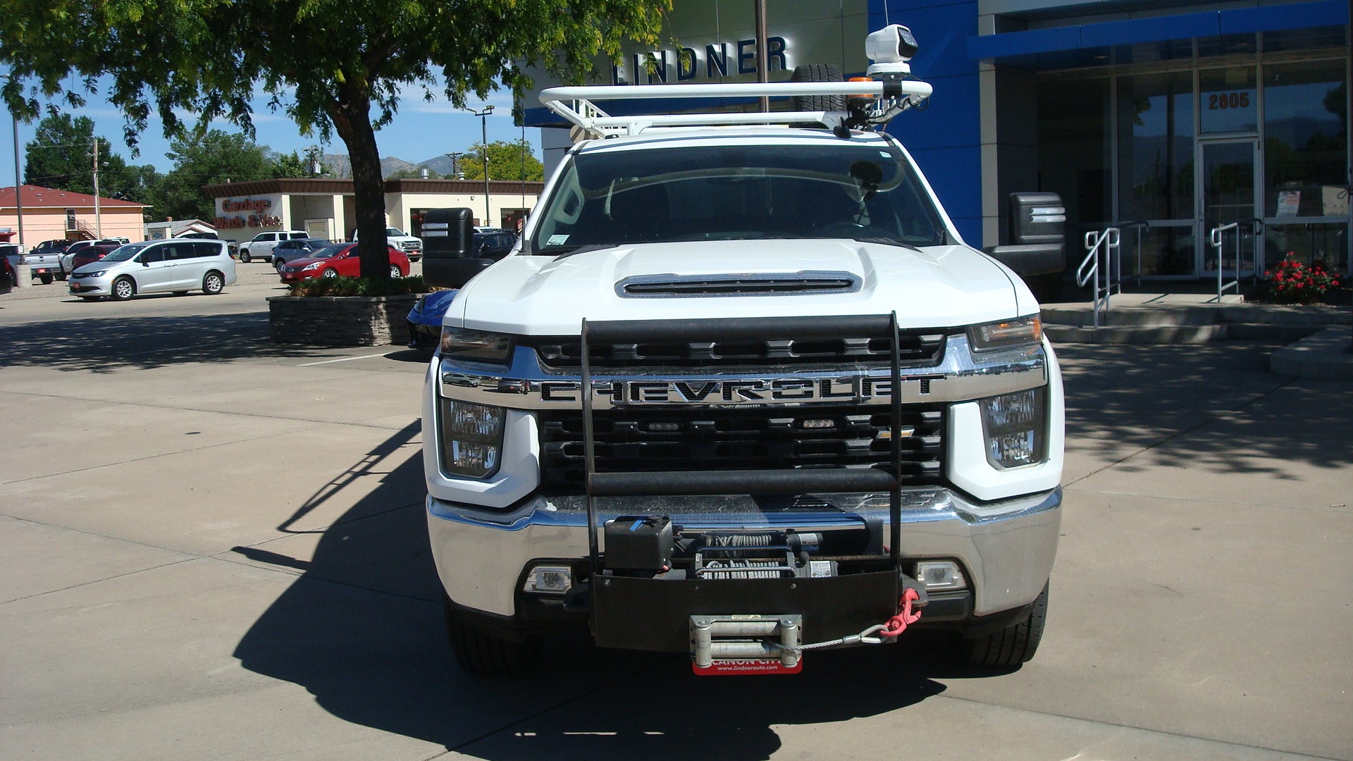 2022 Chevrolet Silverado 3500 HD LT