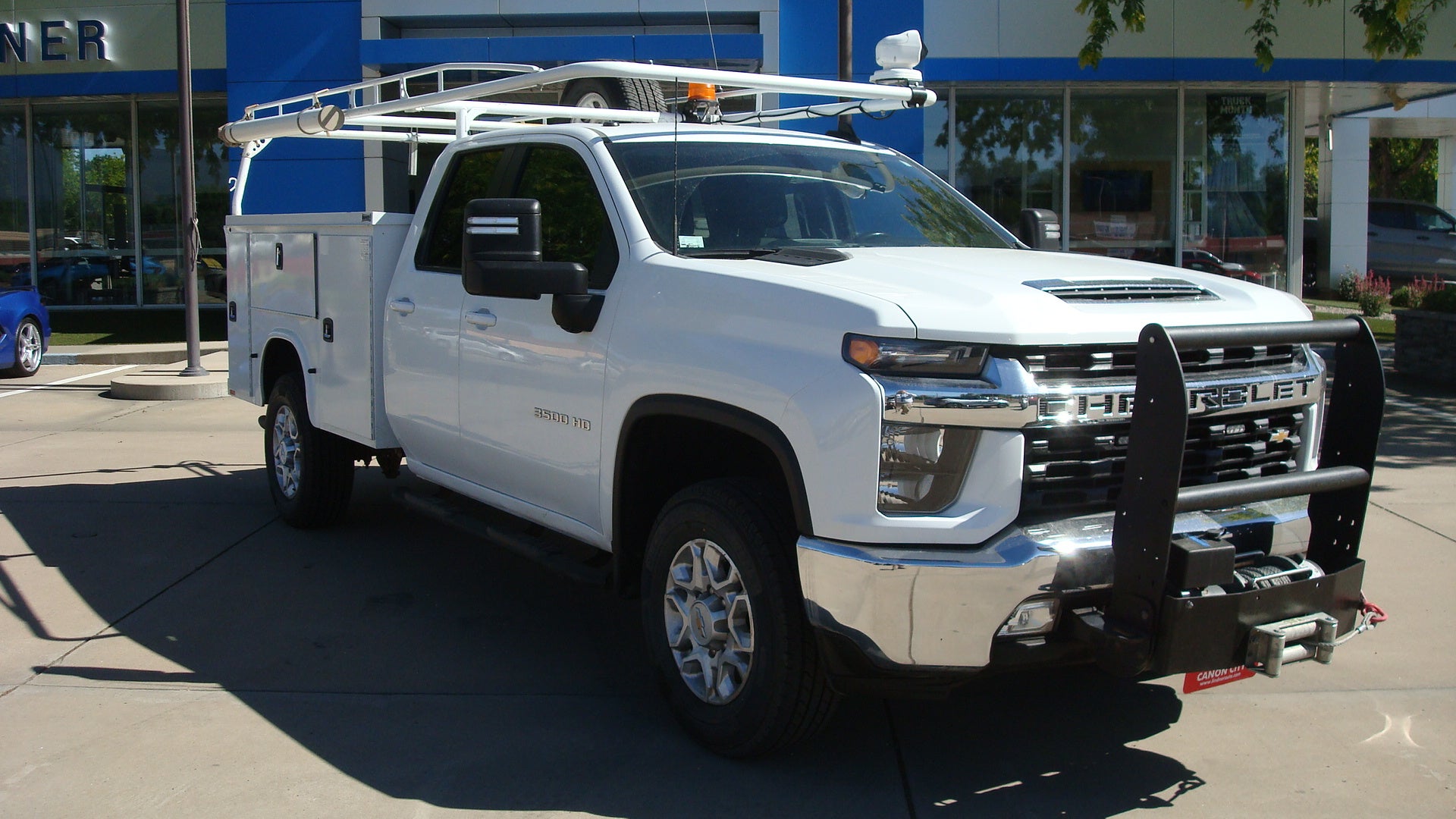 2022 Chevrolet Silverado 3500 HD LT