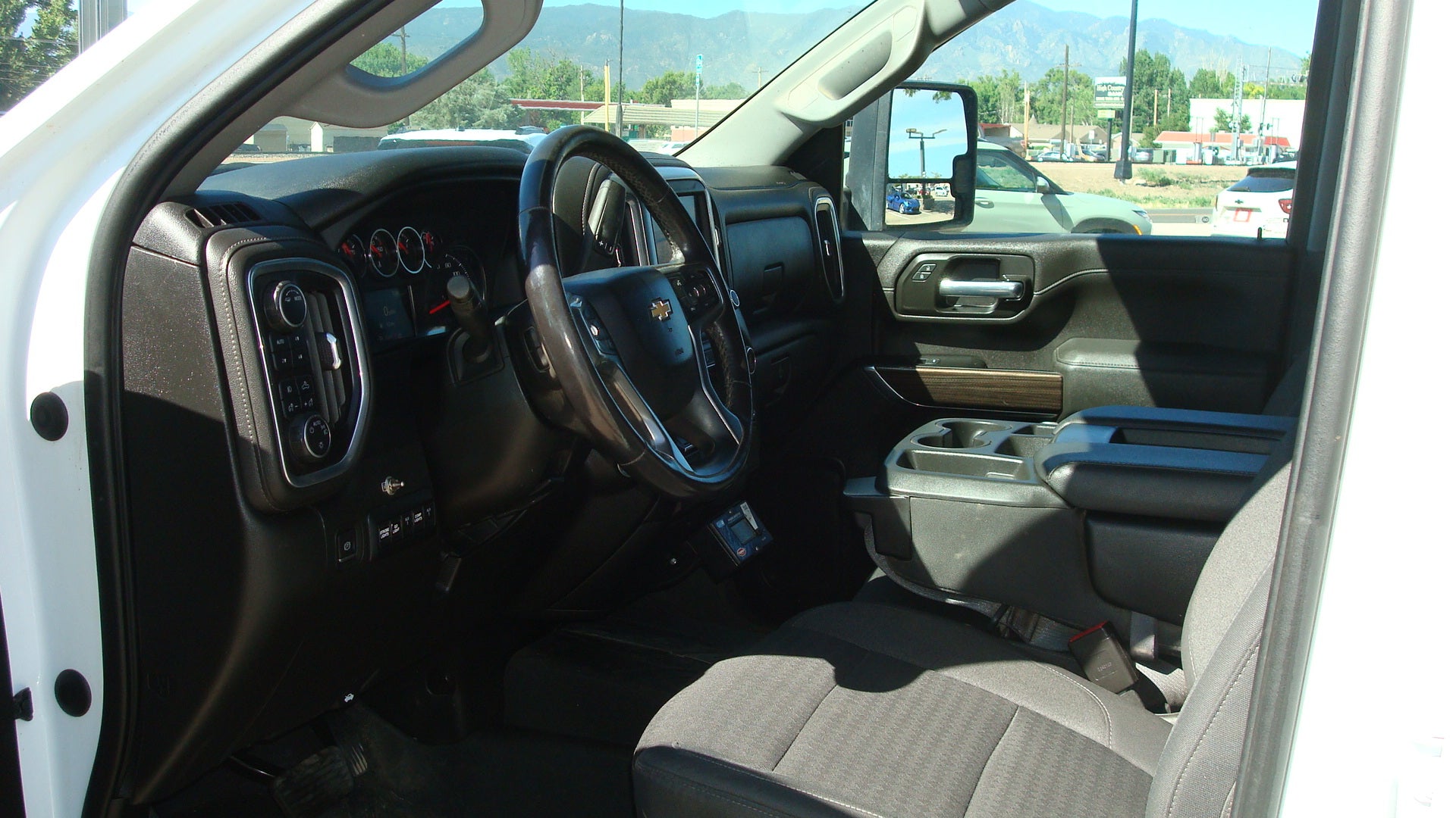 2022 Chevrolet Silverado 3500 HD LT