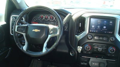 2022 Chevrolet Silverado 3500 HD LT