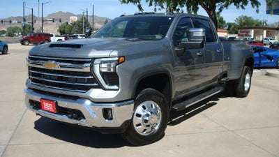 2026 Chevrolet Silverado 3500 HD LTZ DRW