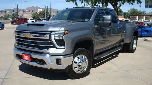 2026 Chevrolet Silverado 3500 HD LTZ DRW