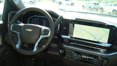 2026 Chevrolet Silverado 3500 HD LTZ DRW
