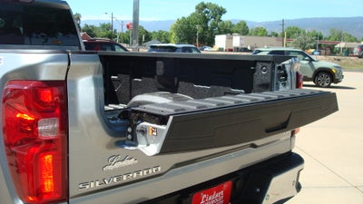 2026 Chevrolet Silverado 3500 HD LTZ DRW
